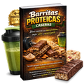 Barritas Proteicas Caseras